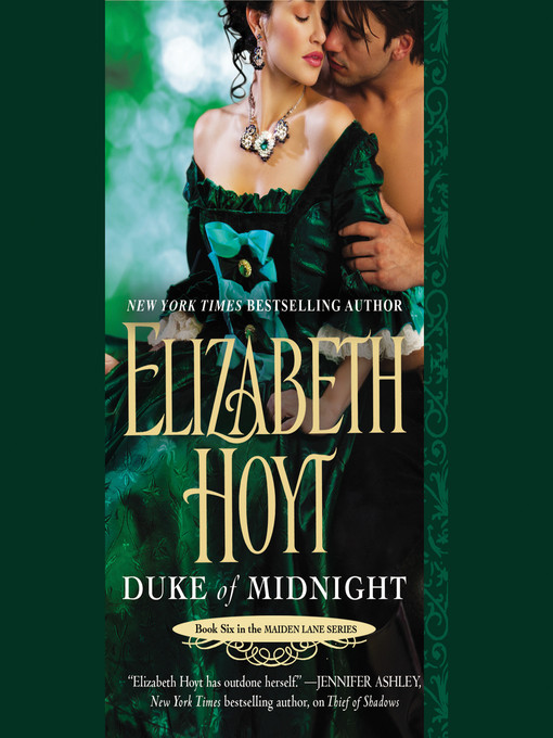 Title details for Duke of Midnight by Elizabeth Hoyt - Wait list